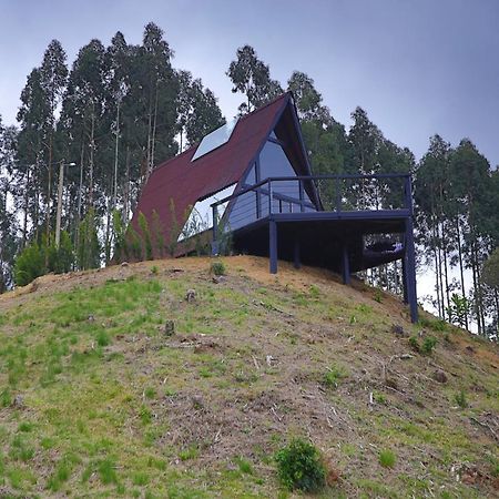 Chale Do Canyon Alfredo Wagner Zewnętrze zdjęcie