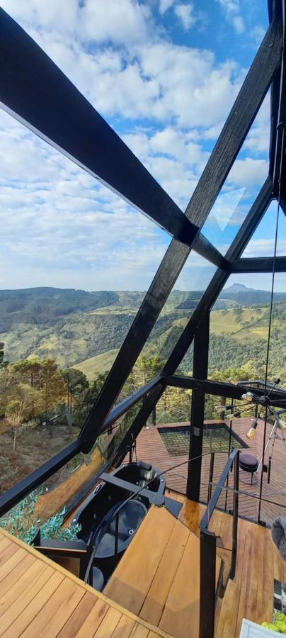 Chale Do Canyon Alfredo Wagner Zewnętrze zdjęcie